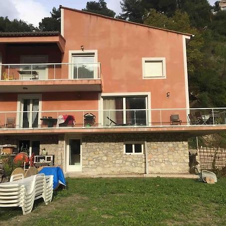 Chez Veronique Menton Bagian luar foto